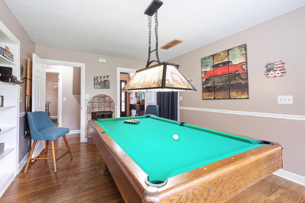 4 Bedroom Country Getaway ナッシュビル エクステリア 写真