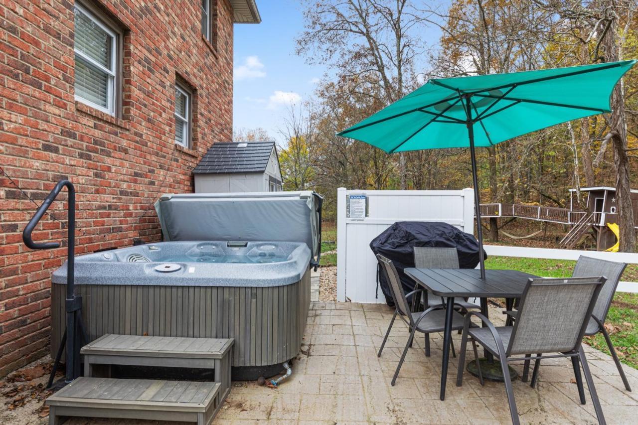 4 Bedroom Country Getaway ナッシュビル エクステリア 写真