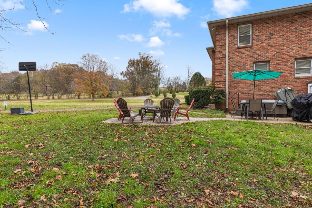 4 Bedroom Country Getaway ナッシュビル エクステリア 写真