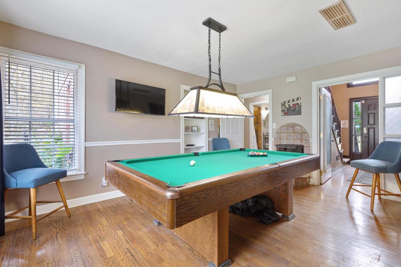 4 Bedroom Country Getaway ナッシュビル エクステリア 写真