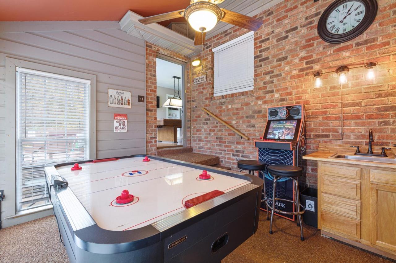 4 Bedroom Country Getaway ナッシュビル エクステリア 写真