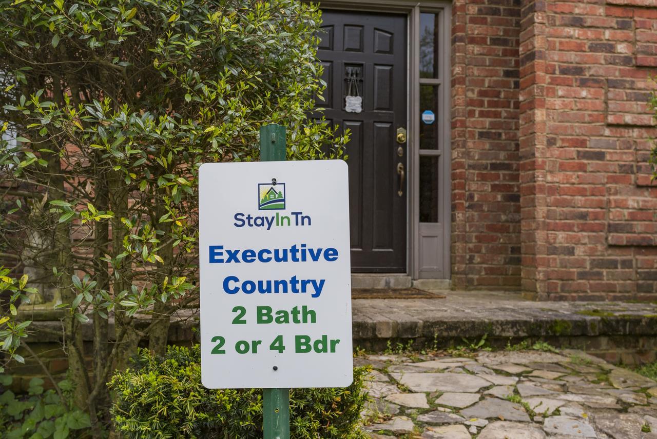 4 Bedroom Country Getaway ナッシュビル エクステリア 写真
