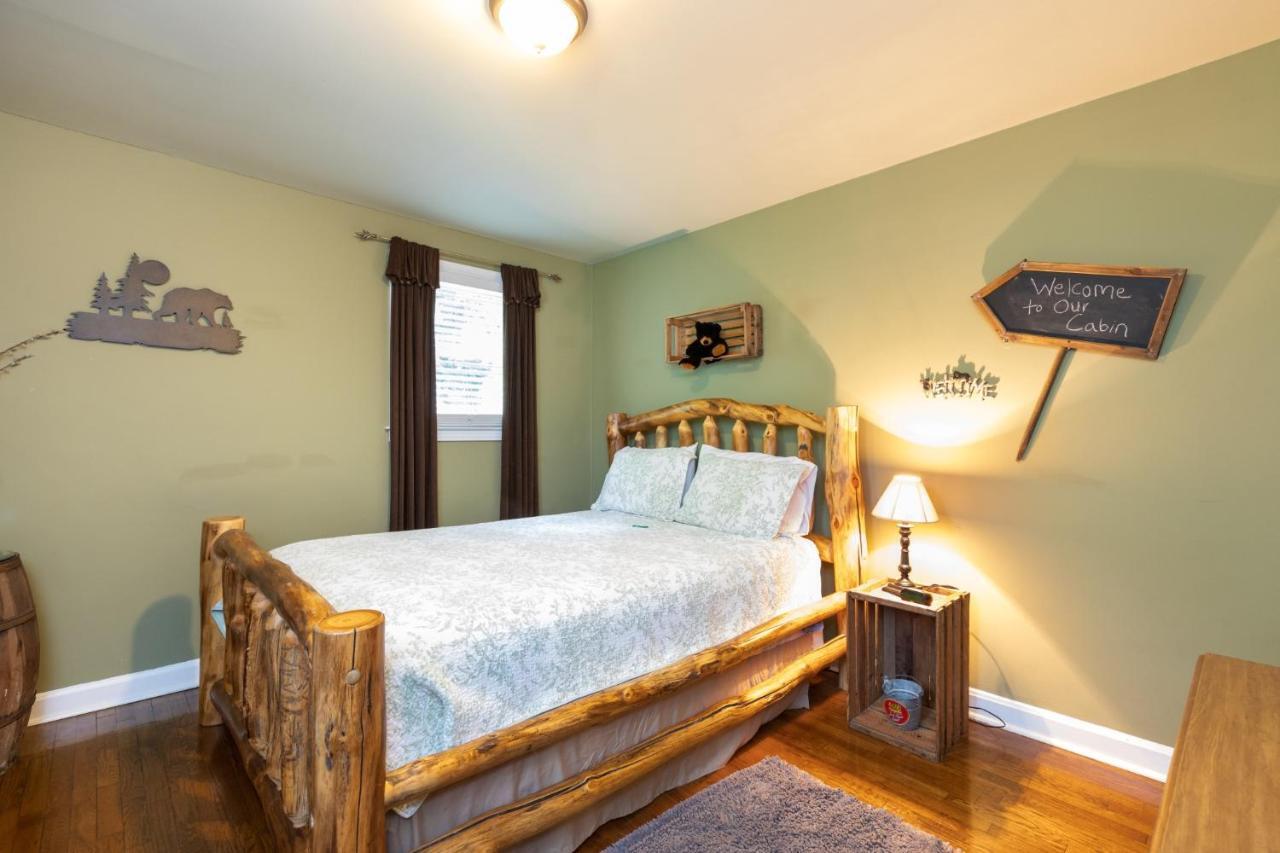 4 Bedroom Country Getaway ナッシュビル エクステリア 写真