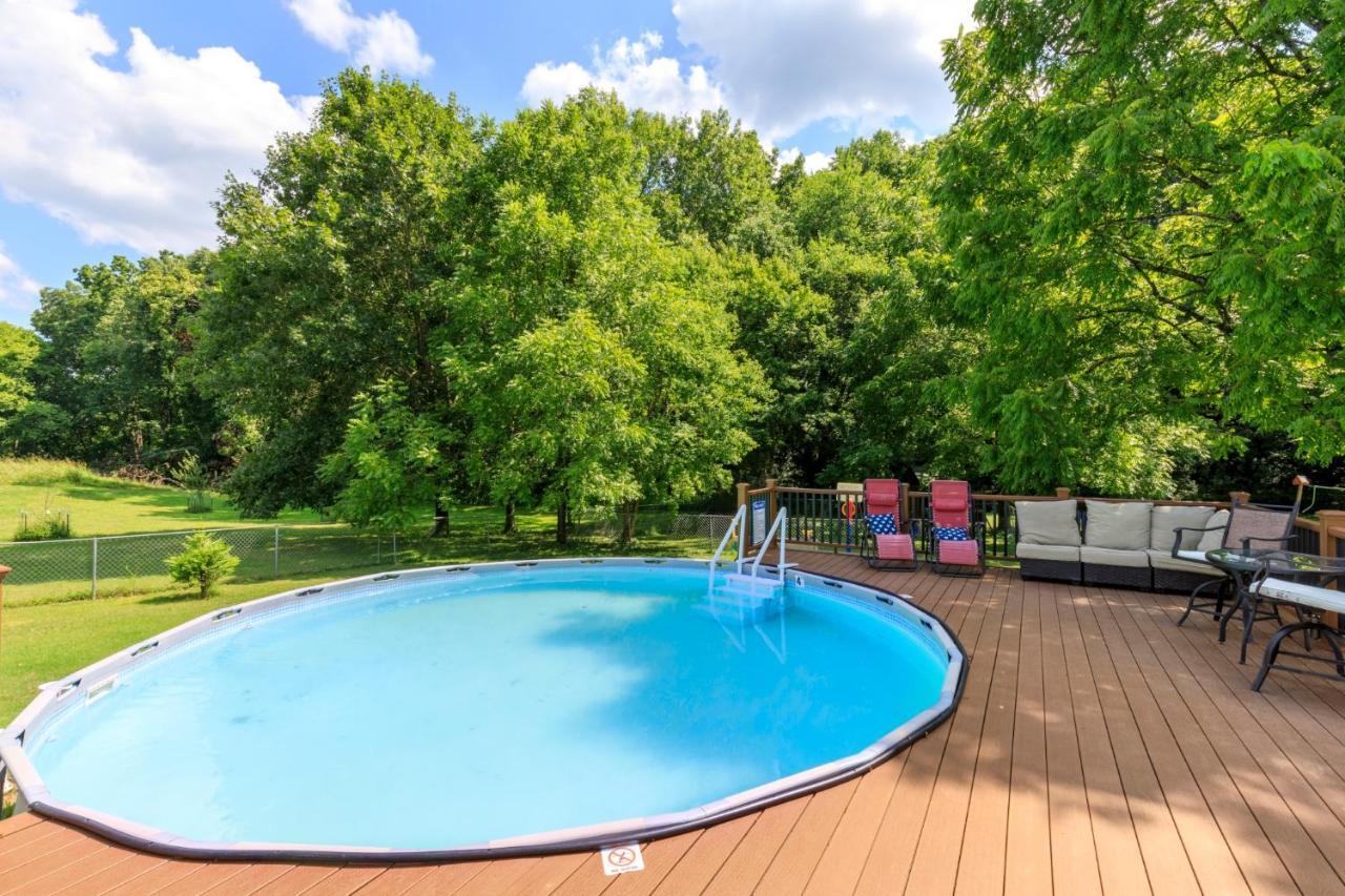 4 Bedroom Country Getaway ナッシュビル エクステリア 写真
