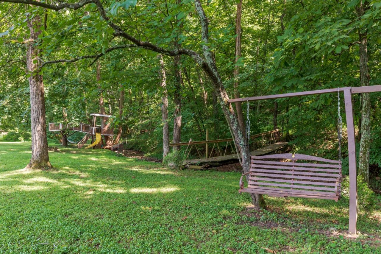 4 Bedroom Country Getaway ナッシュビル エクステリア 写真